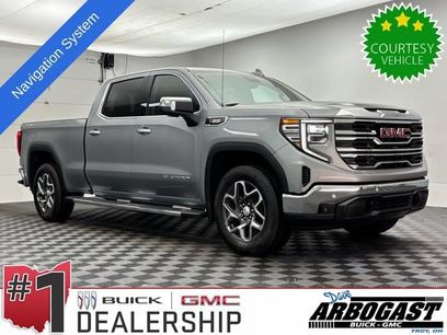 New 2026 GMC Sierra 1500 SLT w/ SLT Premium Plus Package