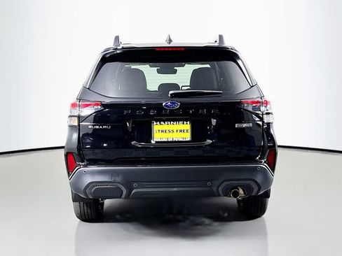 New 2026 Subaru Forester Touring AWD/4WD image 6