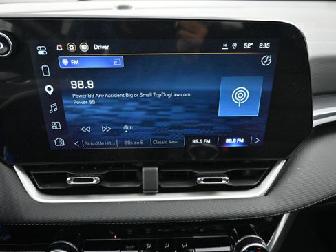 Used 2026 Chevrolet Equinox LT AWD/4WD image 15