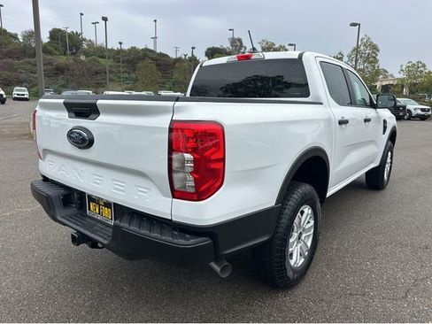 New 2025 Ford Ranger XL w/ Trailer Tow Package image 6