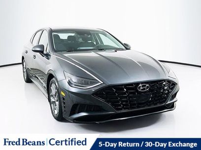 Certified 2023 Hyundai Sonata SEL