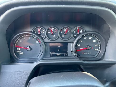 Used 2024 Chevrolet Silverado 1500 W/T w/ WT Fleet Convenience Package image 10