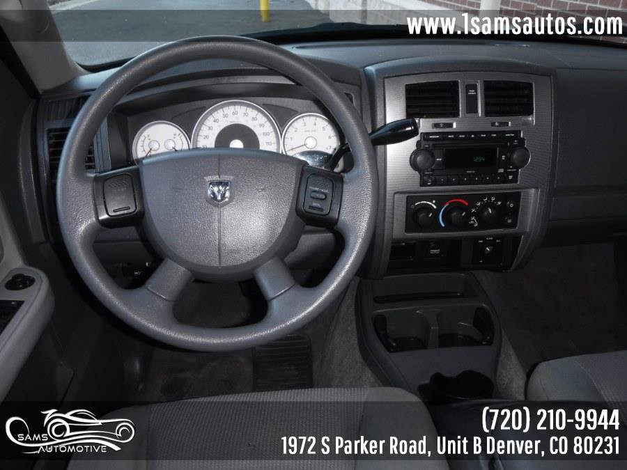 Used 2006 Dodge Dakota SLT AWD/4WD image 5