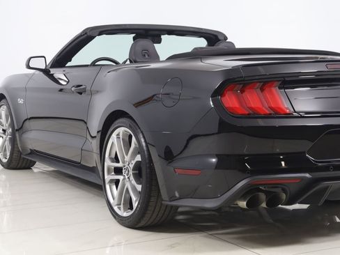 Used 2021 Ford Mustang GT Premium w/ Ford Safe & Smart Package RWD image 30