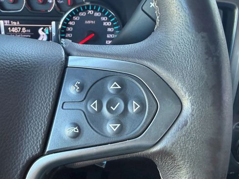 Used 2016 Chevrolet Silverado 1500 LT w/ All Star Edition image 17