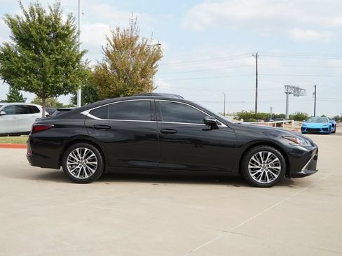 Used 2021 Lexus ES 350 w/ Premium Package FWD image 10