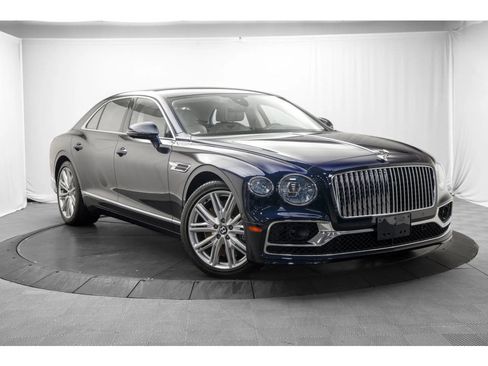 Certified 2023 Bentley Flying Spur V8 AWD/4WD image 1