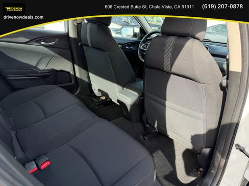 Used 2017 Honda Civic EX image 14