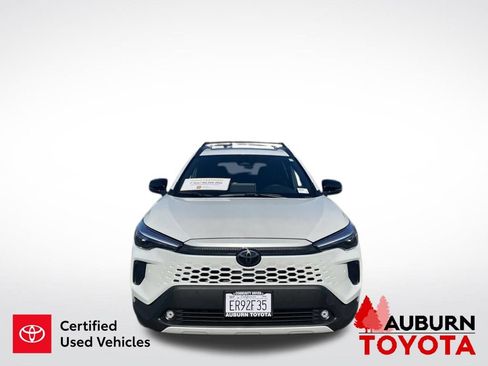 Certified 2026 Toyota Corolla Cross AWD Hybrid w/ Convenience Package image 3