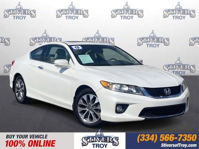 Used 2015 Honda Accord EX-L