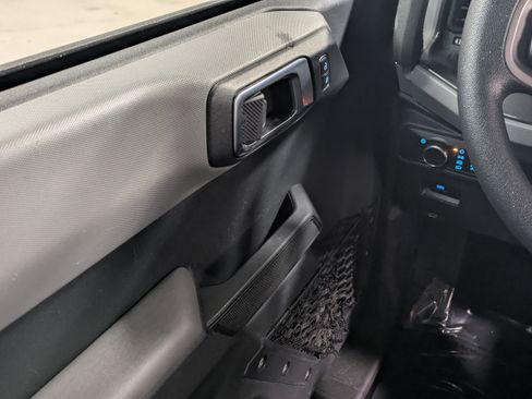 Certified 2022 Ford Bronco 4-Door image 21