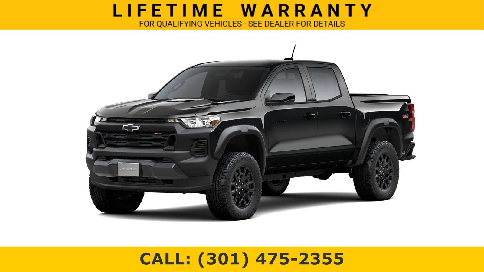 New 2026 Chevrolet Colorado Trail Boss AWD/4WD image 25