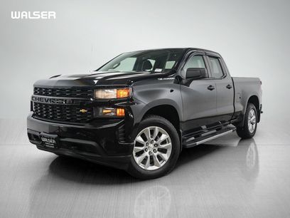 Used 2019 Chevrolet Silverado 1500 Custom w/ Custom Convenience Package