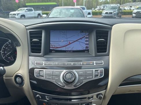 Used 2018 INFINITI QX60 AWD w/ Premium Plus Package image 11