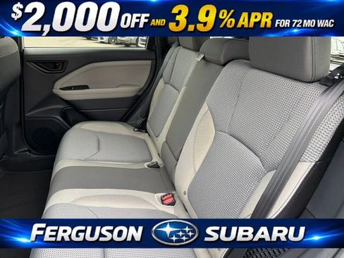 New 2026 Subaru Forester Premium AWD/4WD image 22
