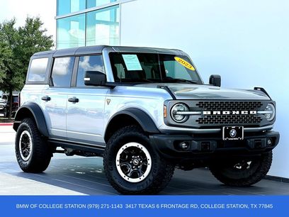Used 2023 Ford Bronco Badlands