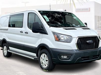 Used 2024 Ford Transit 250 Low Roof w/ Exterior Upgrade Package
