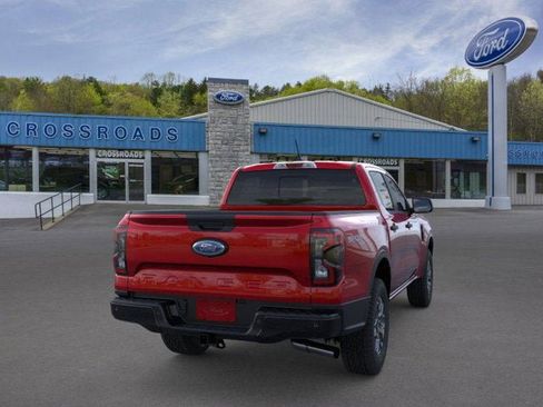 New 2025 Ford Ranger XLT w/ Equipment Group 301A High image 8