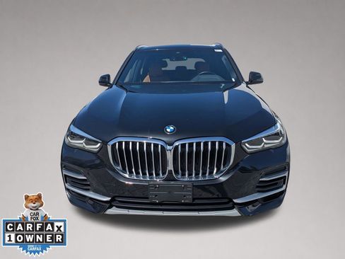 Certified 2023 BMW X5 xDrive40i AWD/4WD image 9