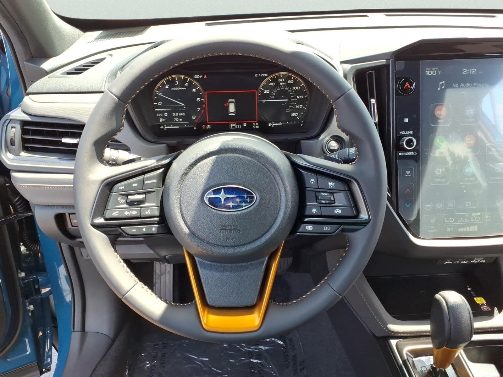 New 2026 Subaru Forester Wilderness AWD/4WD image 20