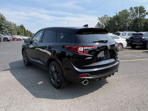 Used 2023 Acura RDX A-Spec AWD/4WD image 7