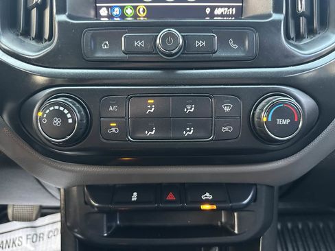 Used 2020 Chevrolet Colorado W/T image 22