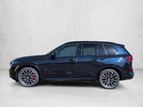 New 2026 BMW X5 xDrive50e w/ M Sport Package image 5