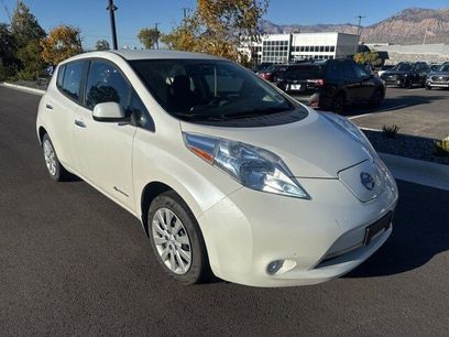 Used 2015 Nissan Leaf S w/ Charge Package