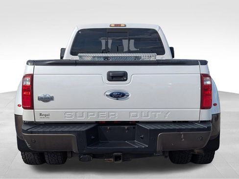 Used 2016 Ford F350 King Ranch w/ King Ranch w/Chrome Package image 4