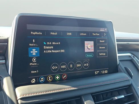 Used 2021 Chevrolet Tahoe RST w/ Luxury Package image 14