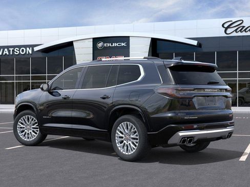 New 2026 GMC Acadia Denali w/ Super Cruise Package image 3