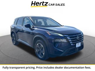 Used 2025 Nissan Rogue SV FWD video 1