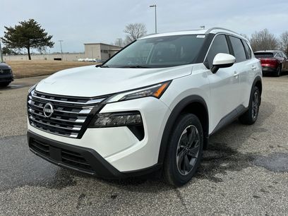 New 2026 Nissan Rogue SV w/ SV Premium Package
