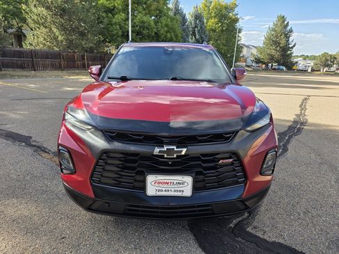 Used 2019 Chevrolet Blazer RS AWD/4WD image 11