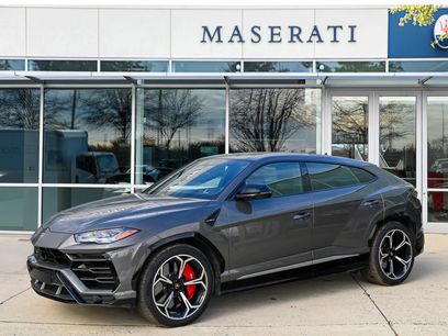 Used 2021 Lamborghini Urus