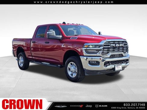 New 2026 RAM 2500 Tradesman image 3