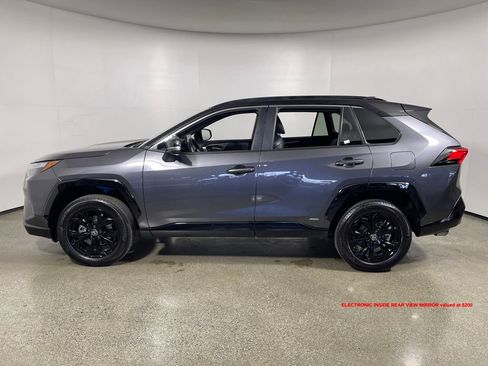 Used 2024 Toyota RAV4 XSE w/ Advanced Technology Package image 6