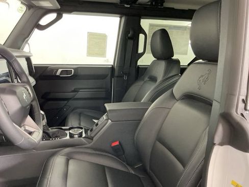 New 2026 Ford Bronco Big Bend AWD/4WD image 15
