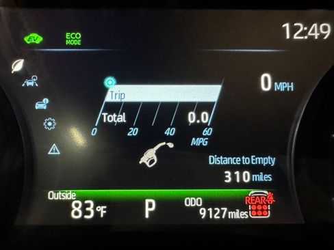 Used 2025 Toyota Sienna LE FWD image 24