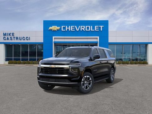 New 2026 Chevrolet Suburban LS AWD/4WD image 8
