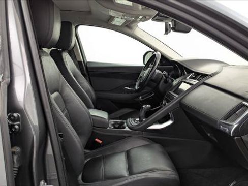Used 2018 Jaguar E-PACE S AWD/4WD image 22