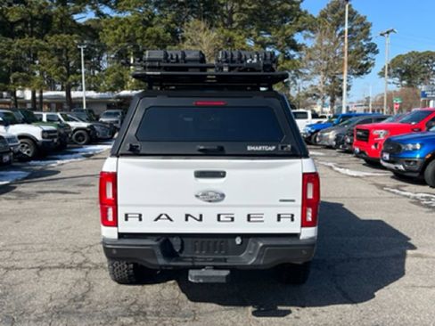 Used 2019 Ford Ranger XLT w/ Equipment Group 302A Luxury image 6