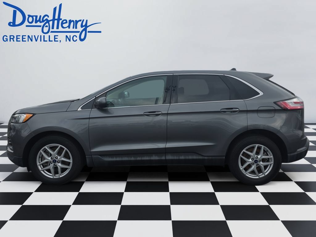 Used 2022 Ford Edge SEL AWD/4WD image 2