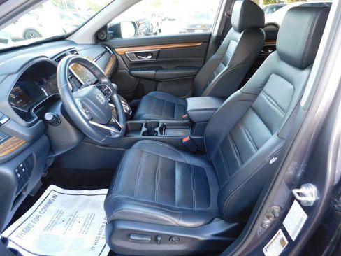 Used 2021 Honda CR-V EX-L image 15