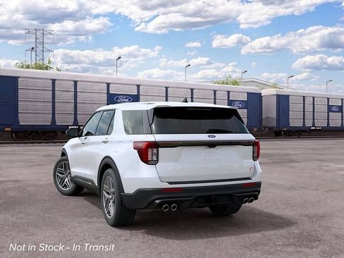 New 2027 Ford Explorer ST w/ Sun And Sound Package AWD/4WD image 8