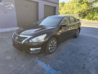 Used 2015 Nissan Altima 2.5 S