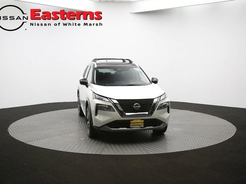 Used 2023 Nissan Rogue SL w/ SL Premium Package AWD/4WD image 55