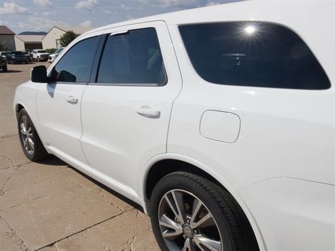 Used 2013 Dodge Durango R/T w/ Leather Interior Group AWD/4WD image 8