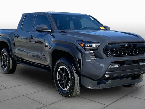 Used 2024 Toyota Tacoma TRD Off-Road AWD/4WD image 3