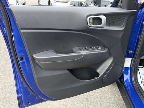 Certified 2023 Hyundai Venue SEL w/ Cargo Package FWD image 16